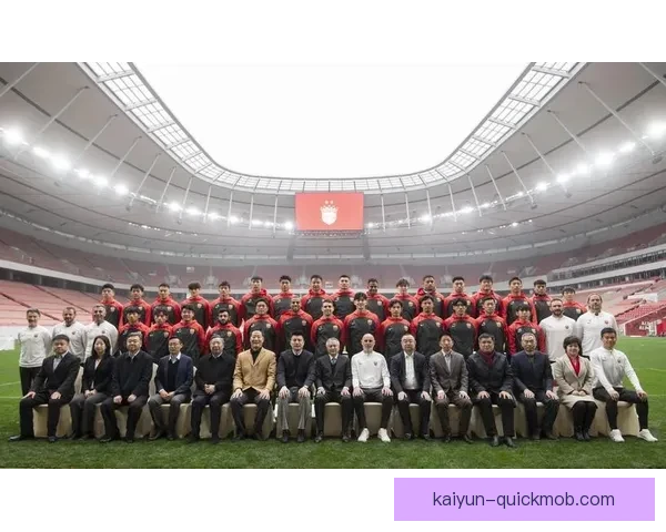 上海海港冠军阵容