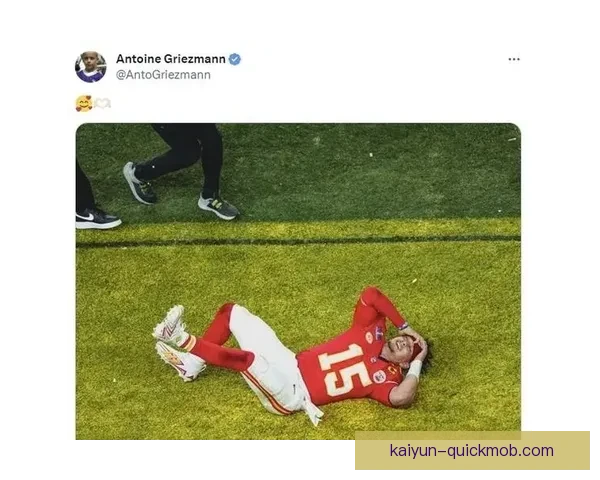 Griezmann 最难忘的一场胜利