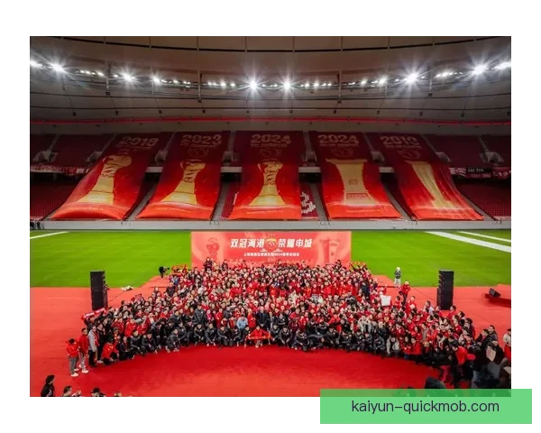 中超五大强队巅峰对决：冠军荣耀之争备受期待