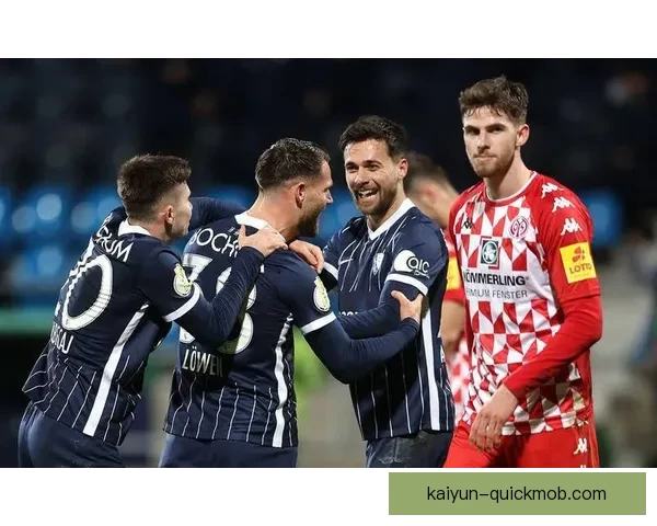 德甲美因茨保级战形势严峻，球队需迎来状态回暖才能逆袭