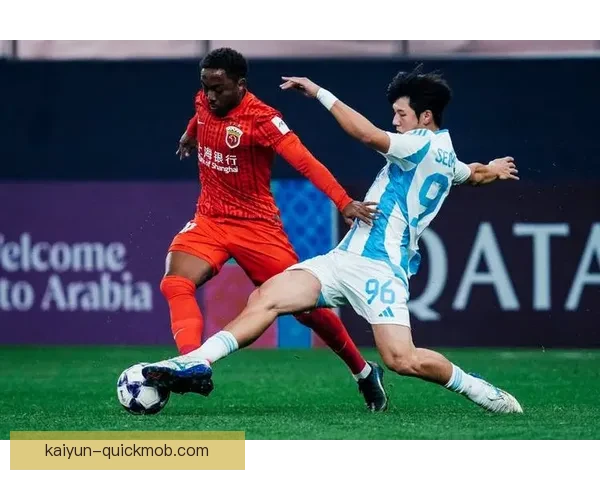 上海海港平克组合近期表现稳健，进攻端持续提升