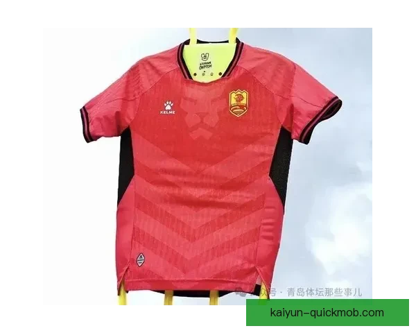 中超球衣推荐：热门球队主场战袍设计与球迷选购指南